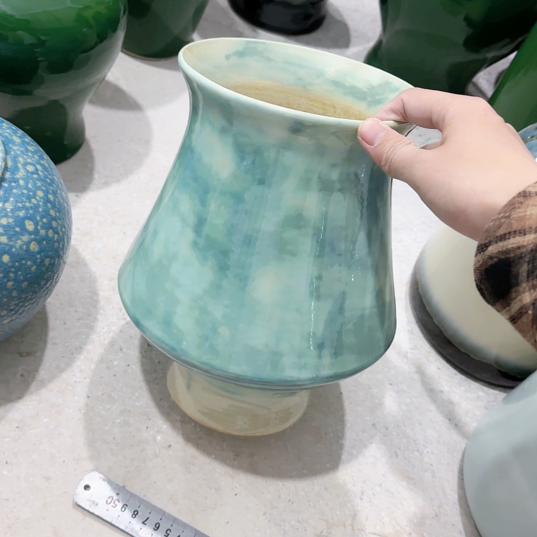 摆件正品有孔正品