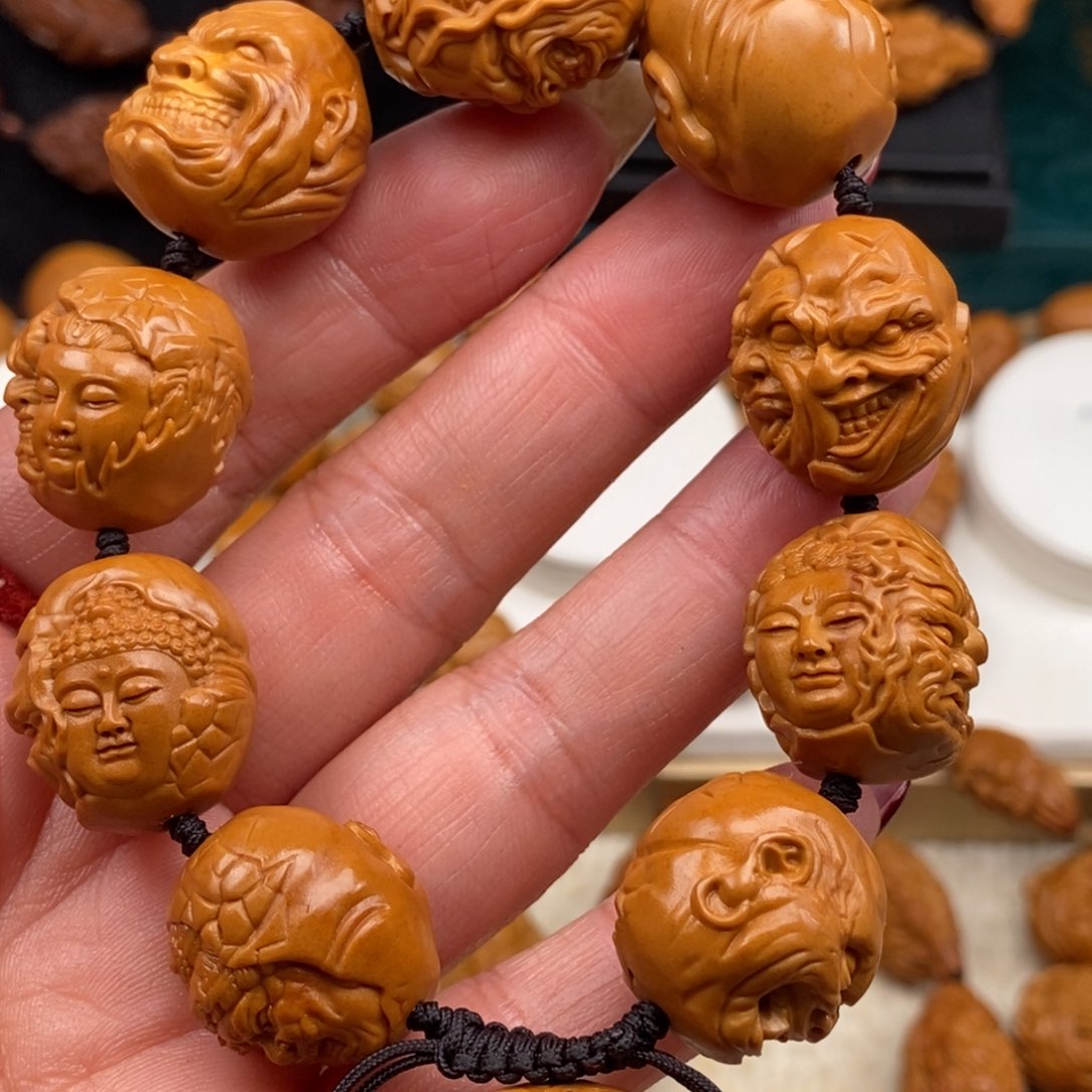 橄榄核手串/手链橄榄手串