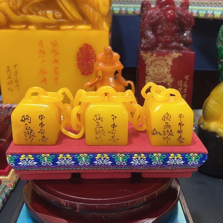 寿山石印石篆刻印章引首章闲章姓名章生日礼物