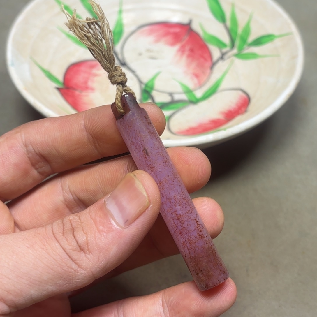 这个物件很老气啊