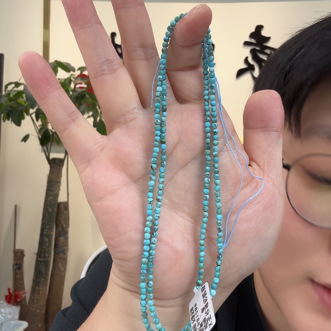 绿松石未镶嵌珠宝奇石686