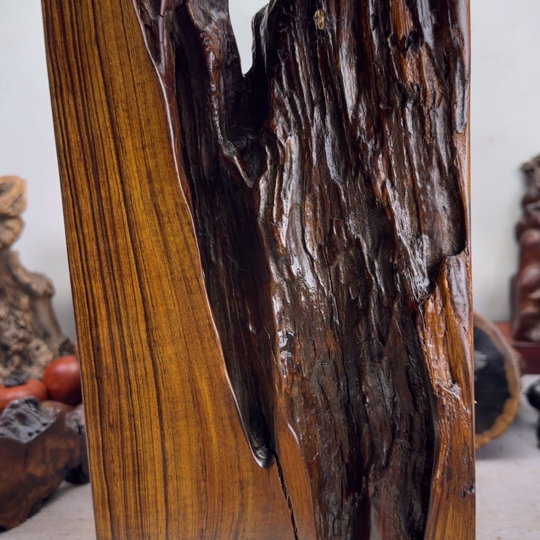 大果紫檀（缅甸花梨）浙****司