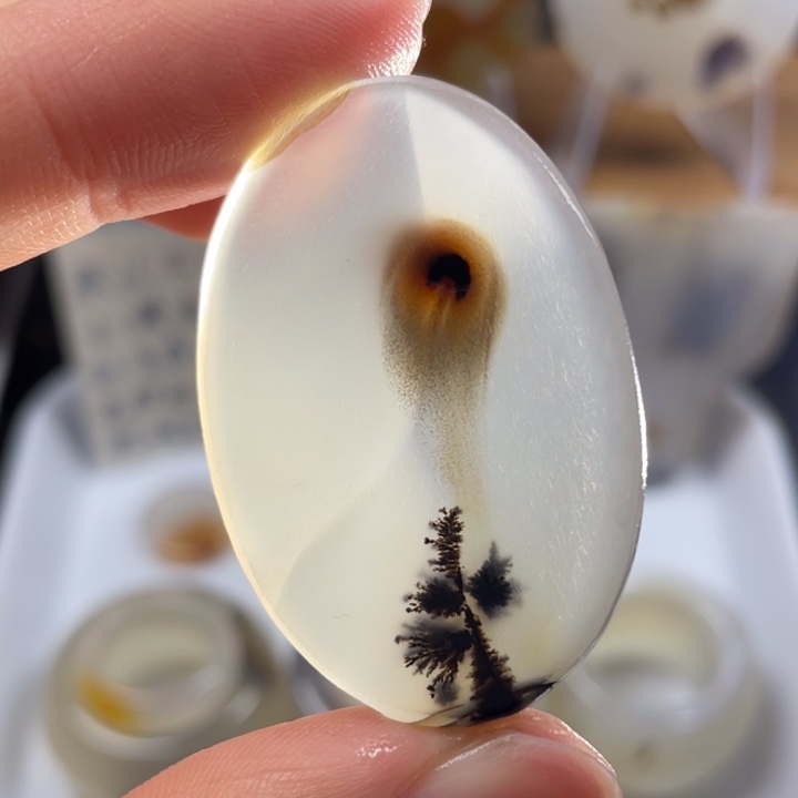 玛瑙/玉髓未镶嵌牌子