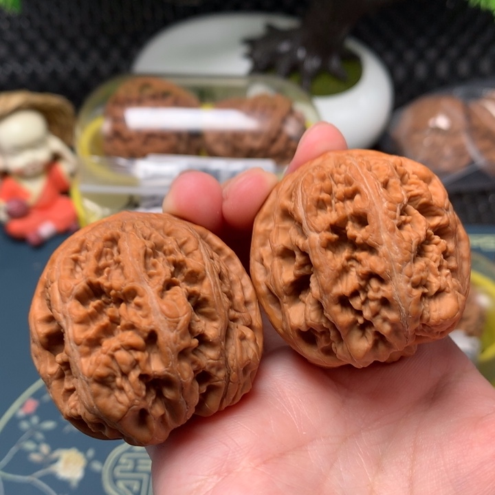 【闪购商品】把件文玩核桃43-29966-05