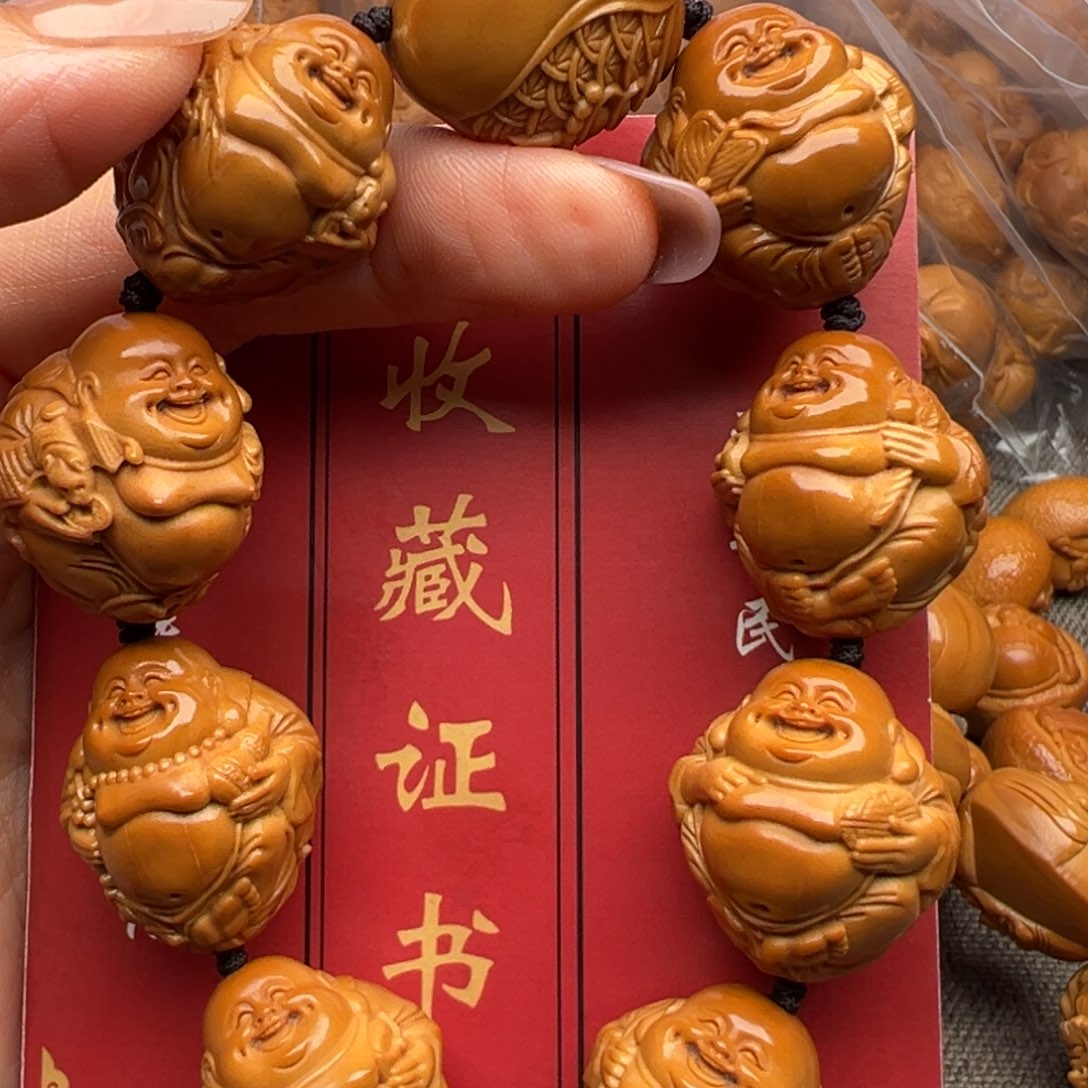 橄榄核手串/手链橄榄核