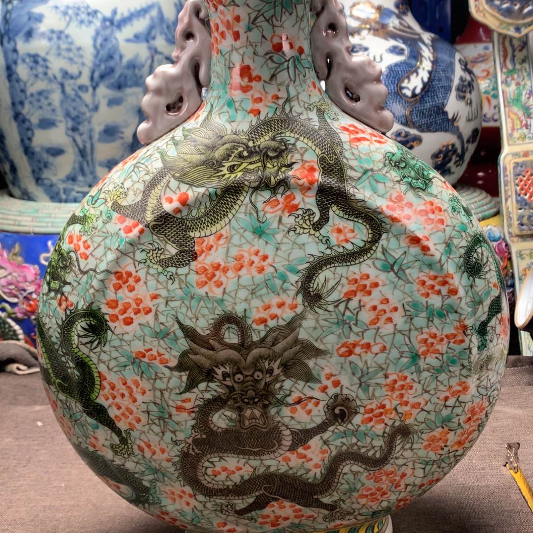 摆件陶瓷旧藏瓷器旧藏瓷器