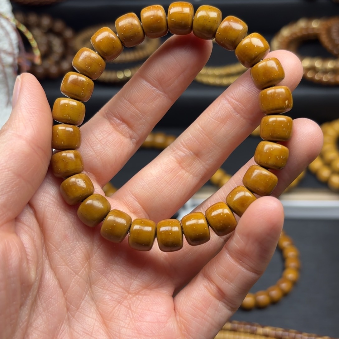 【闪购商品】菩提Y*紫金鼠福利手串