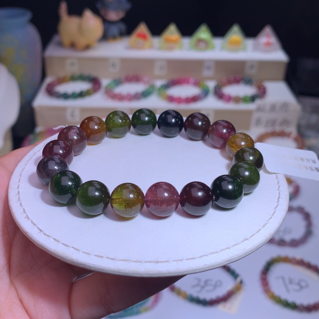 手链未镶嵌碧玺碧玺