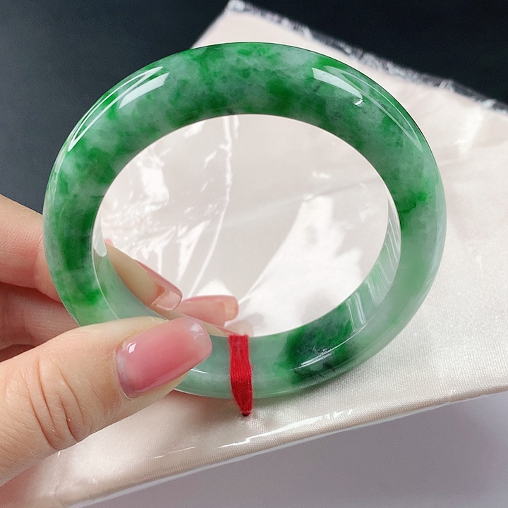 未镶嵌手镯翡翠翡翠521