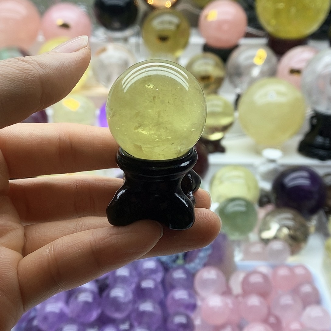 未镶嵌珠宝半成品水晶5