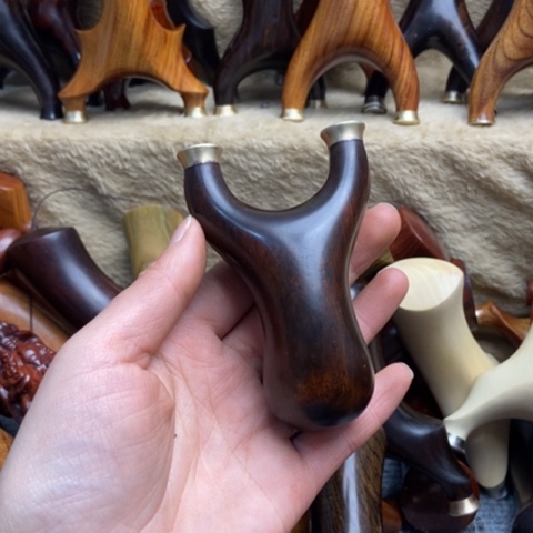 大果紫檀（缅甸花梨）60高密快压小胖