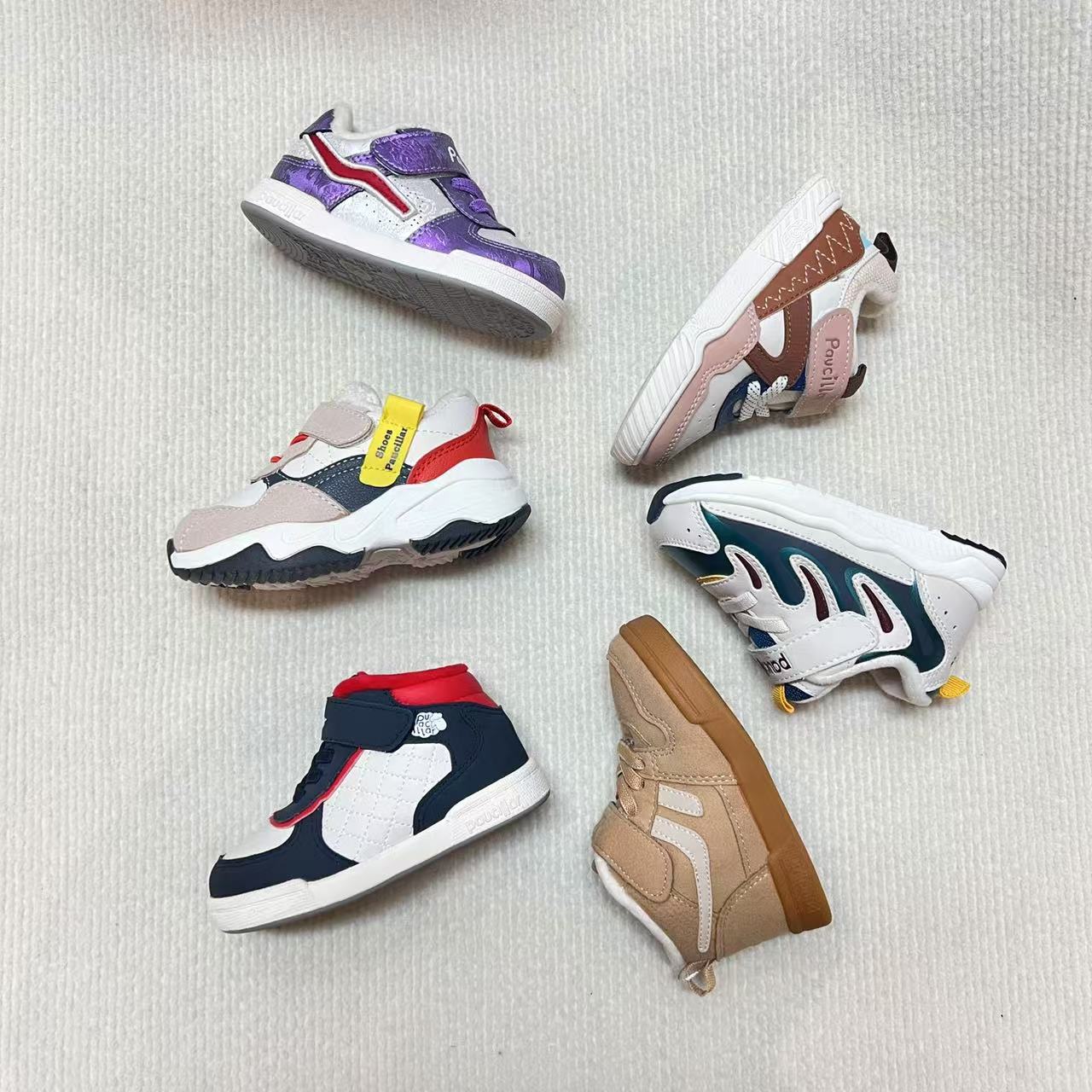 【夏季新款】2056/舒适百搭减震机能凉鞋软底潮流时尚学步鞋