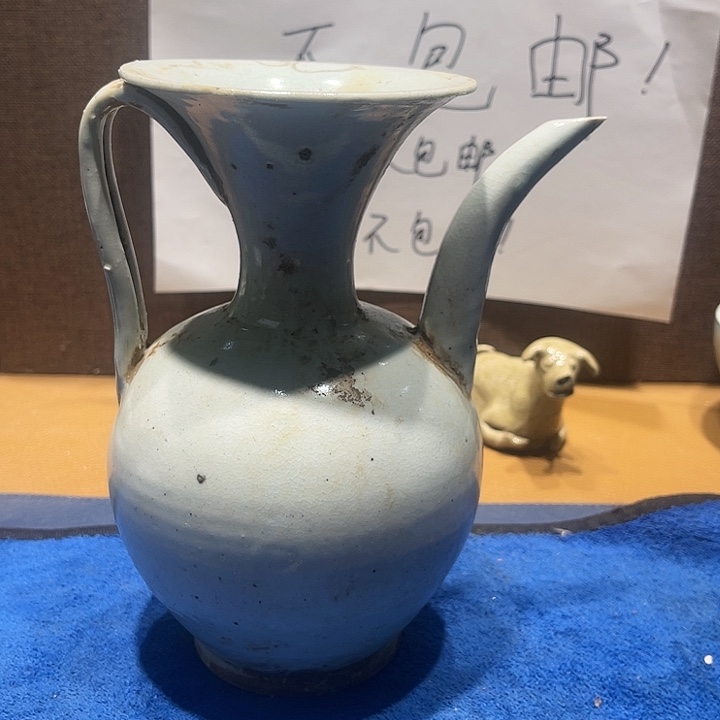 陶其他漂亮的小瓷器
