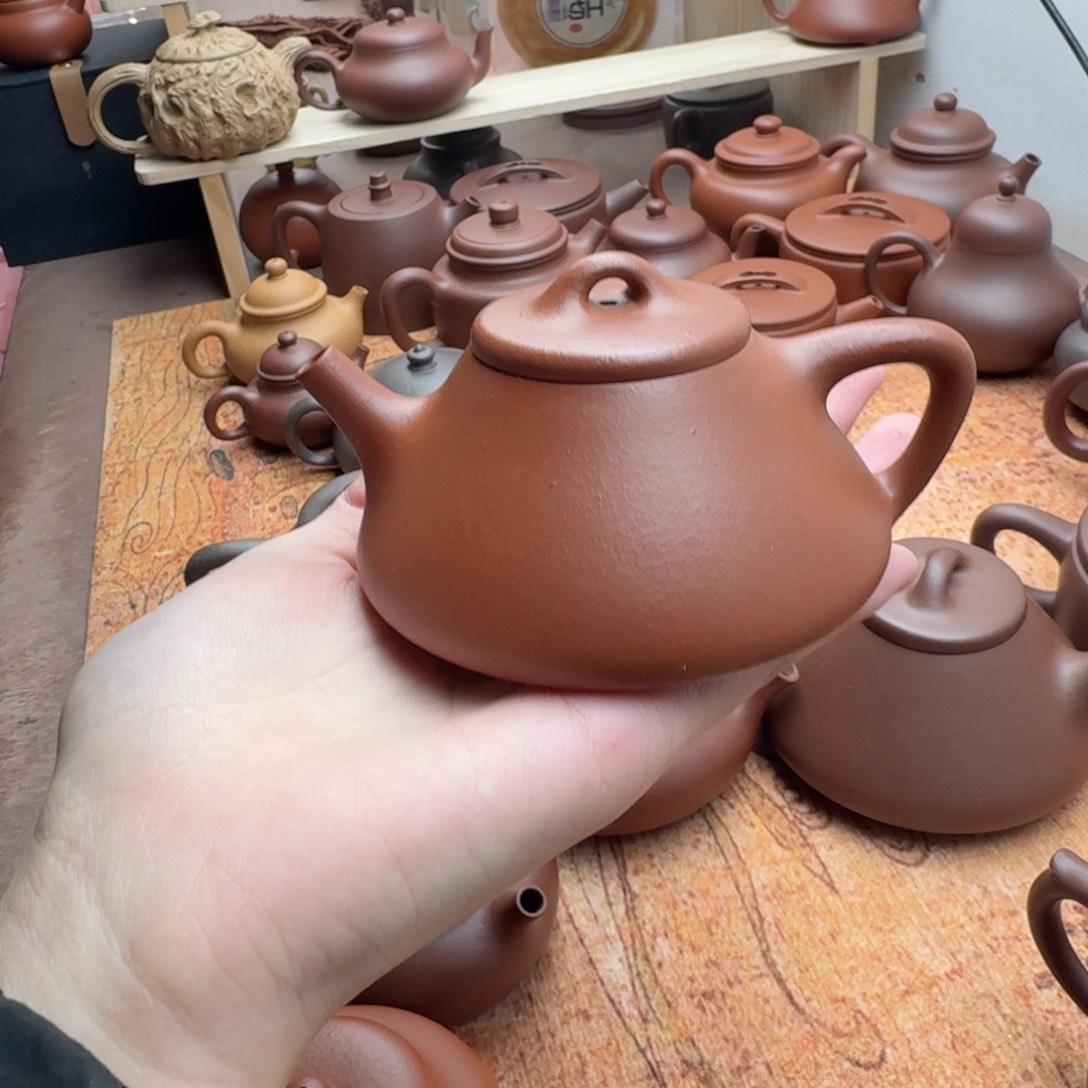 衿***蟹茶壶紫砂哈哈哈哈哈有哈哈哈哈