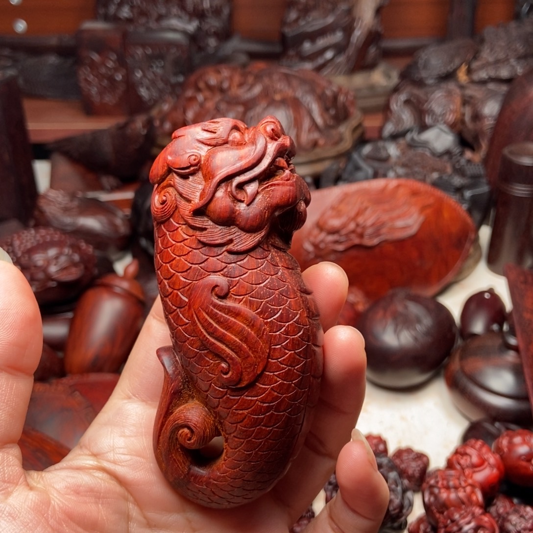 O***e檀香紫檀（小叶紫檀）其他