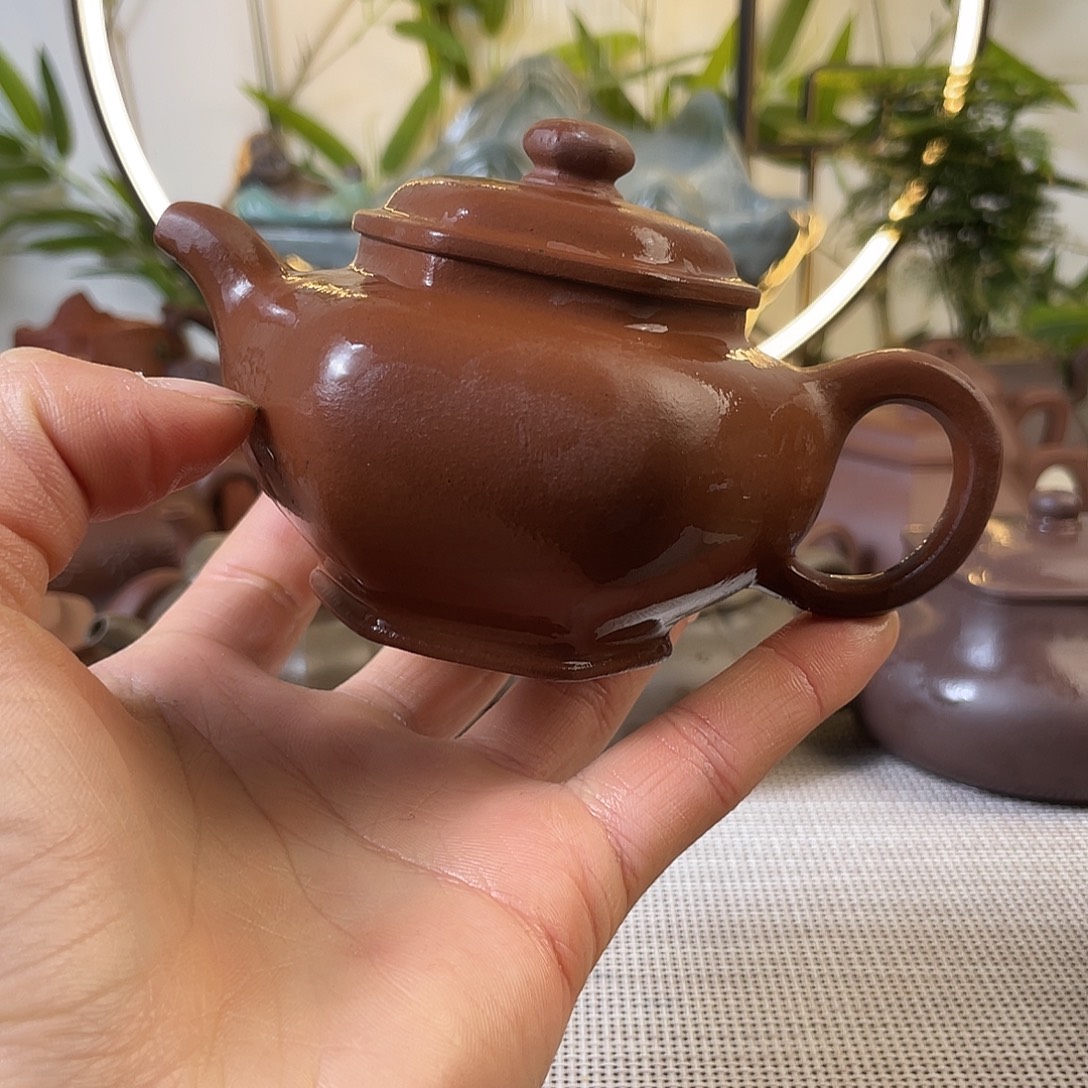 茶壶紫砂特价秒杀价150cc