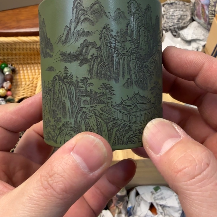 紫砂茶宠现代工艺美术作品