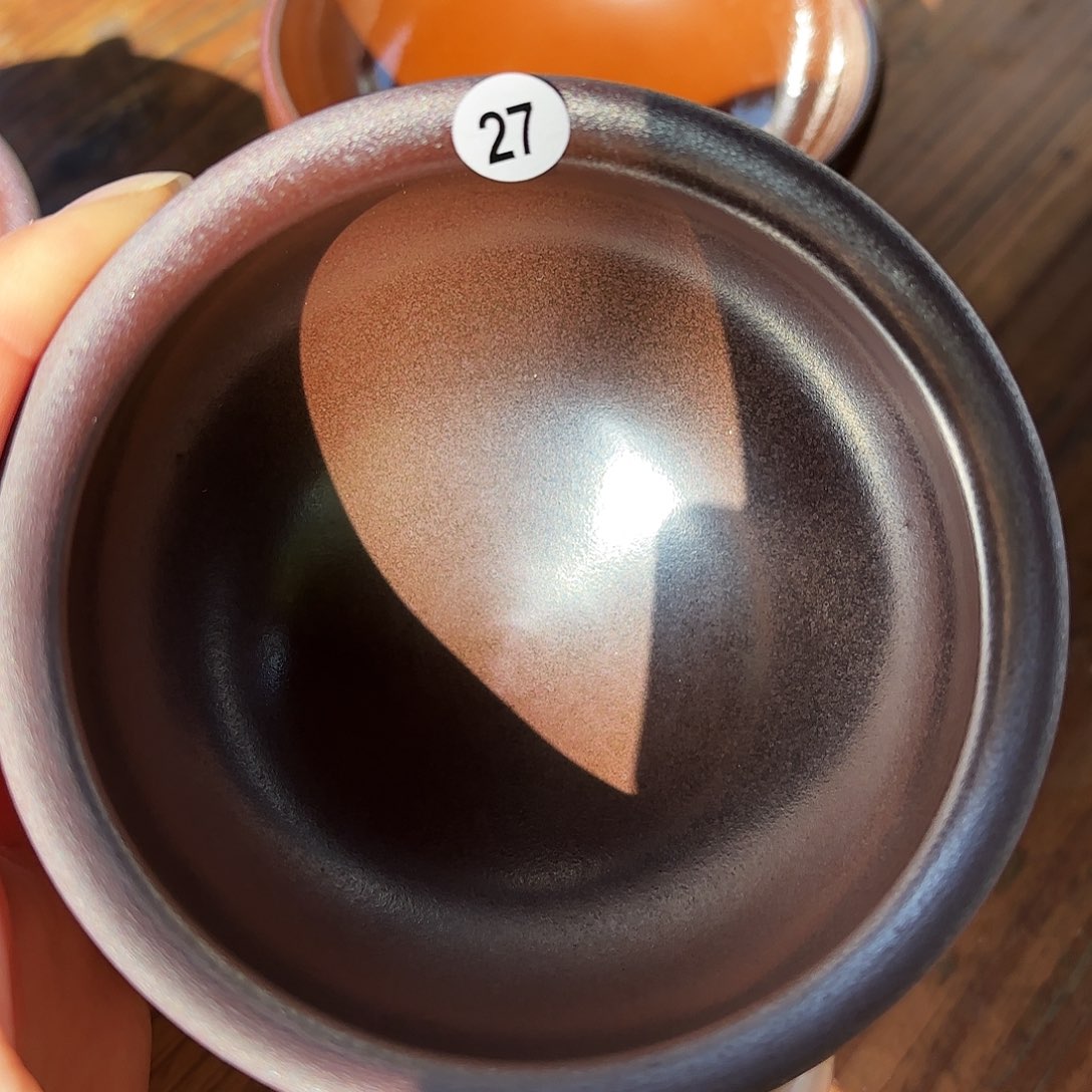 向***、茶盏子衿纯手工原矿釉柴烧27