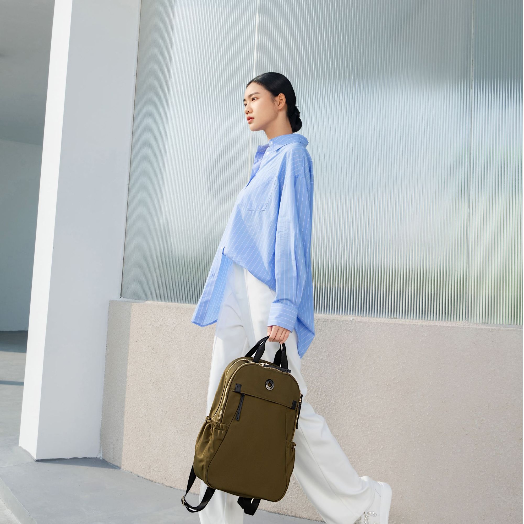 TUSCAN'S CREATIONS夏季薄款休闲宽松潮流时尚短裤