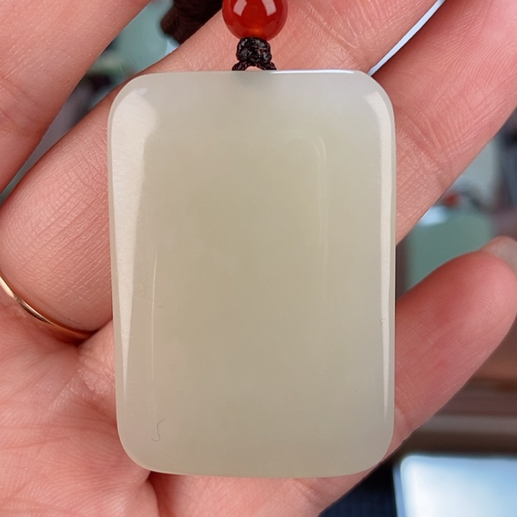 【闪购商品】和田玉颈饰未镶嵌