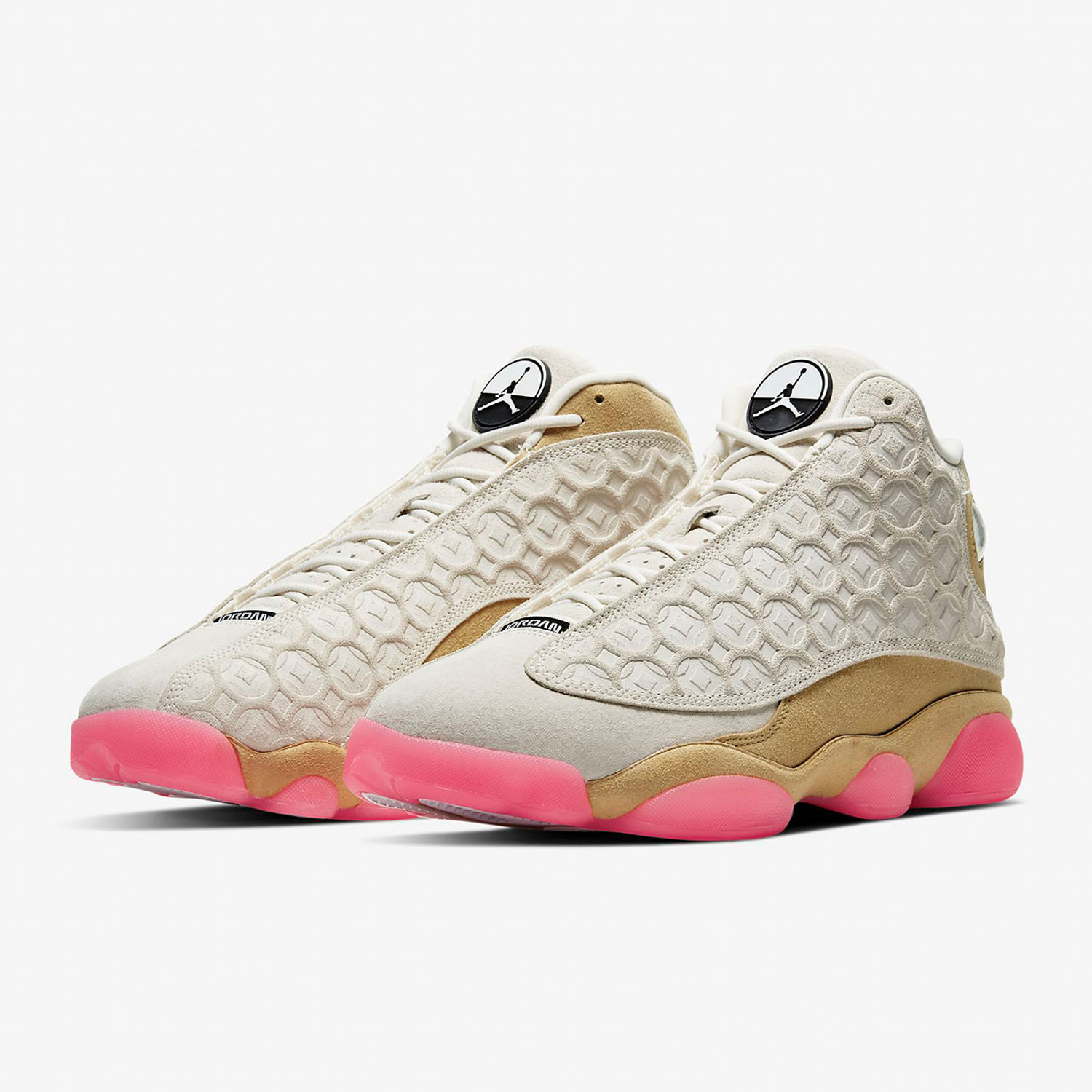 Nike/耐克官方正品男子Air Jordan 13运动训练篮球鞋CW4409-100