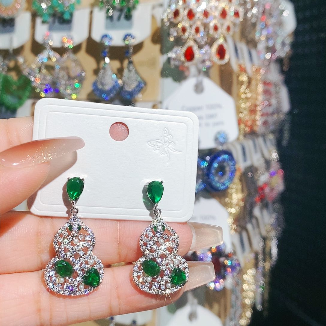 非金属合成立方氧化锆925银