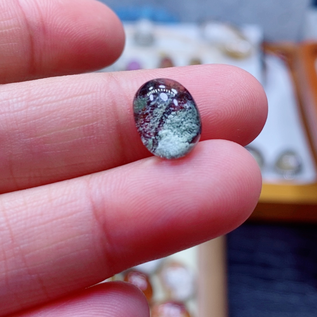 颈饰未镶嵌水晶水晶