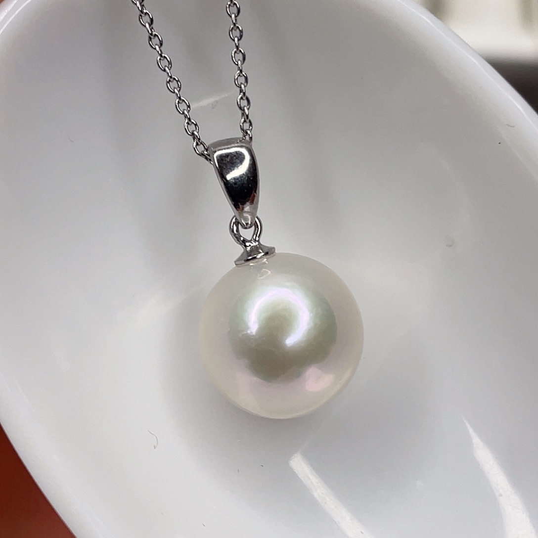 淡水珍珠颈饰未镶嵌