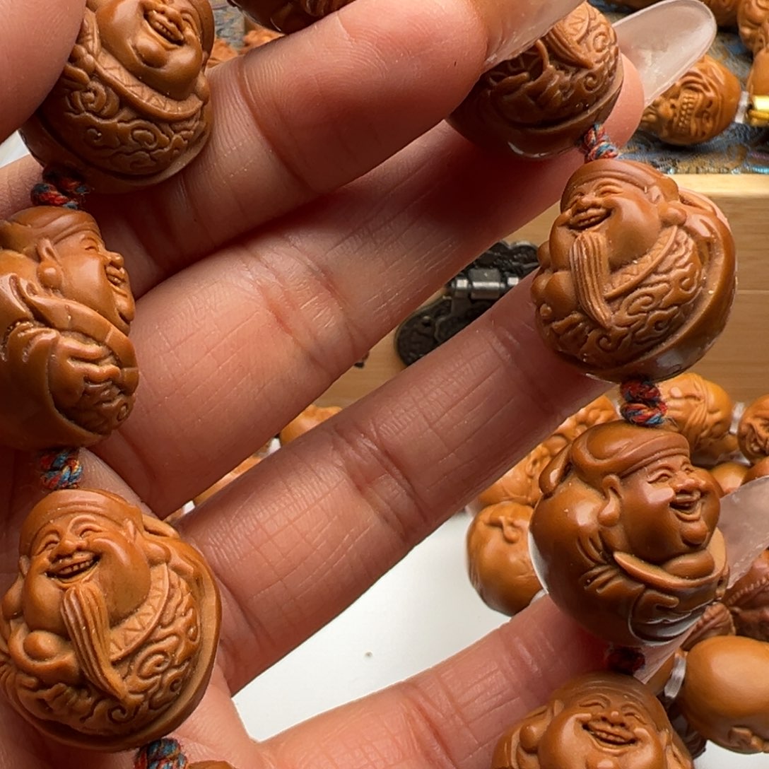 橄榄核手串/手链橄榄核