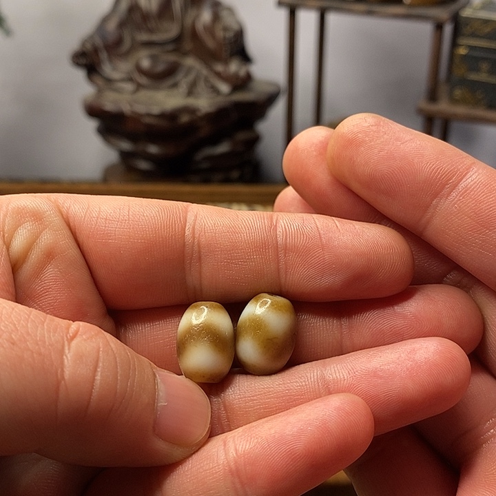 玛瑙/玉髓颈饰未镶嵌我****由