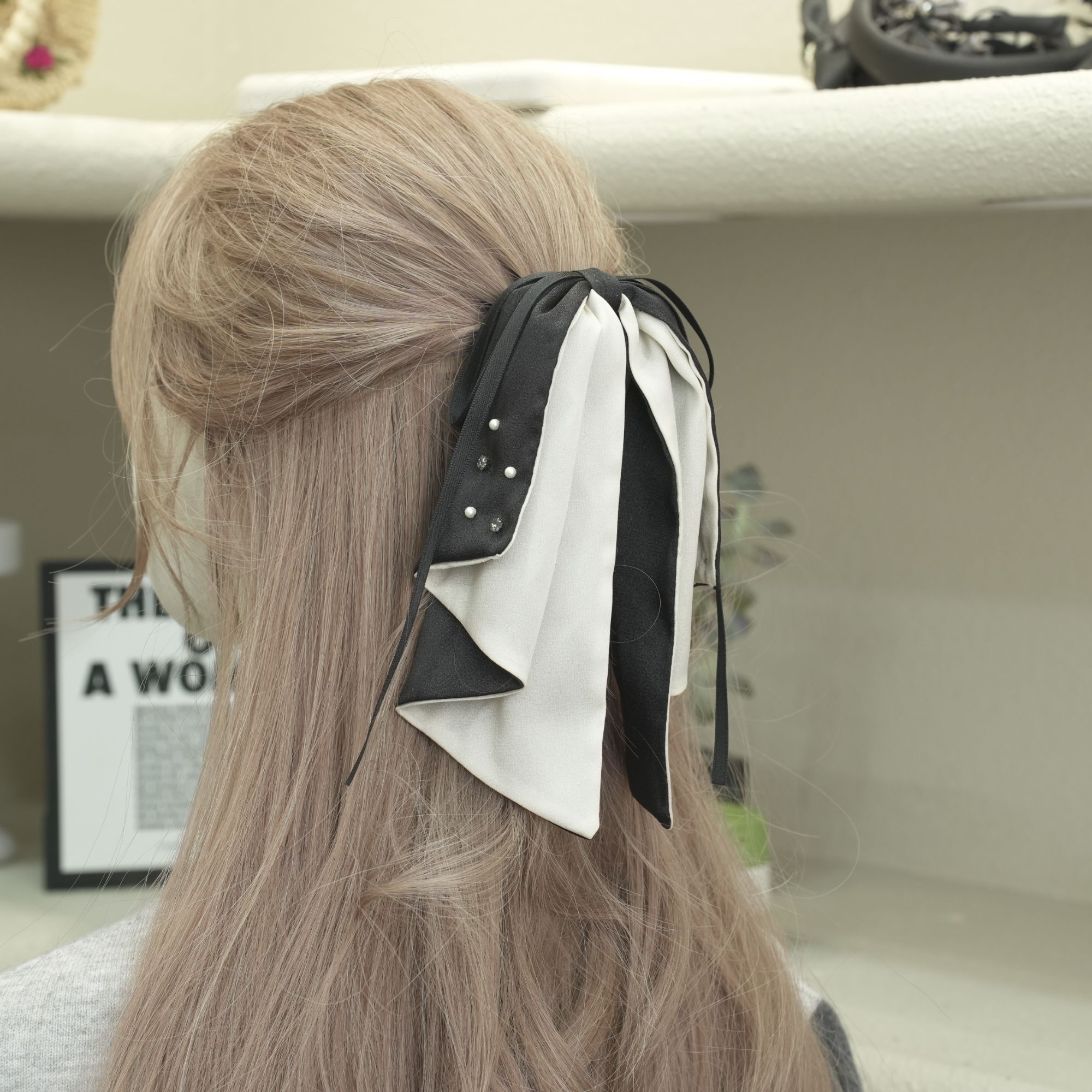 【精品145】芙奈琪프나이키 原创设计海外原版高定发饰