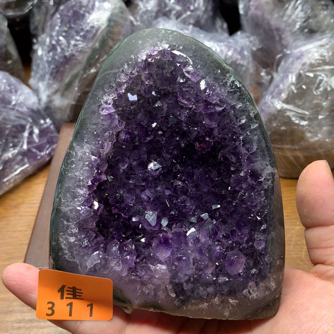 水晶大型摆件（非配饰）未镶嵌