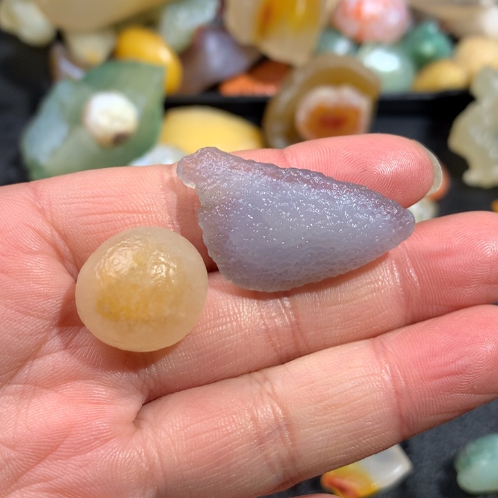 玛瑙/玉髓珠宝奇石合金