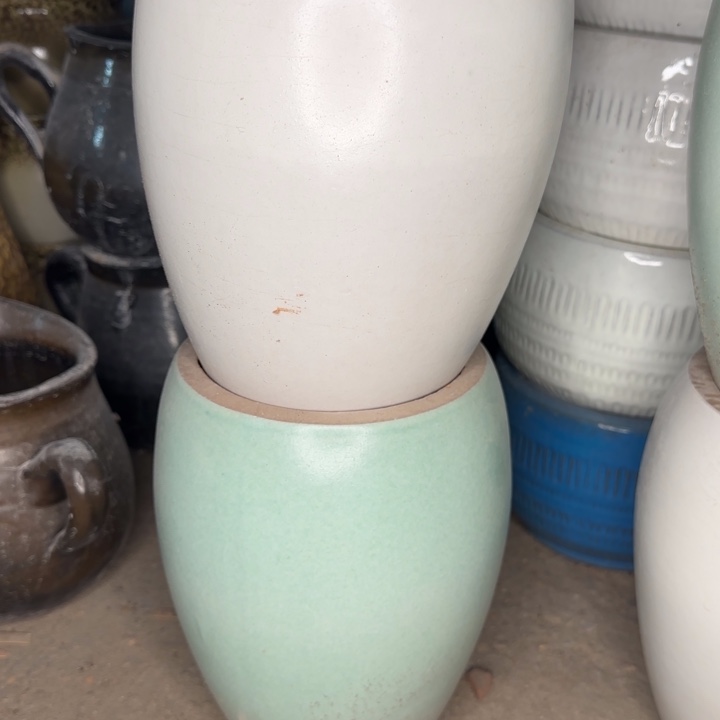 瑕疵花盆处理啦口15高22