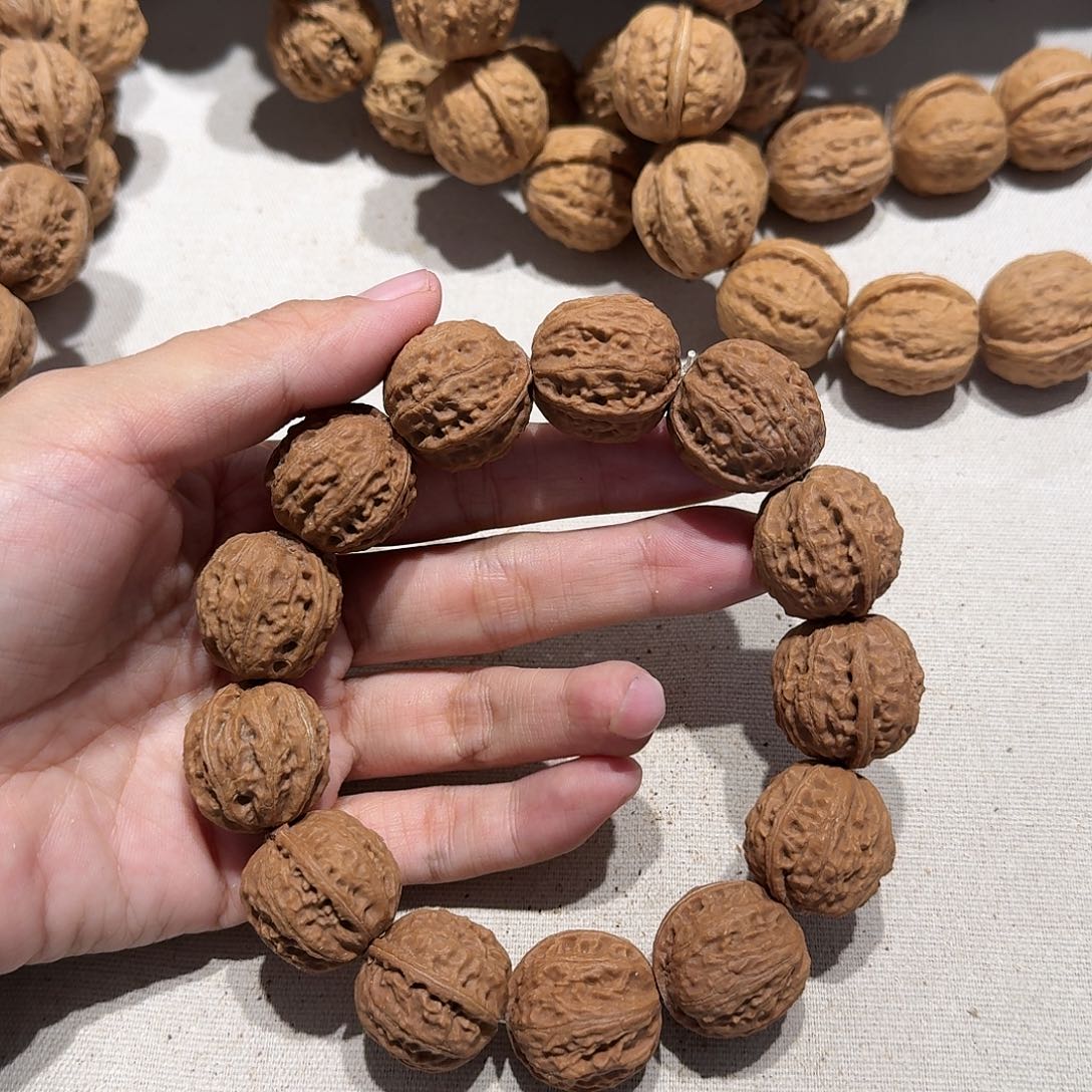 核桃手串/手链47号边23肚22高23