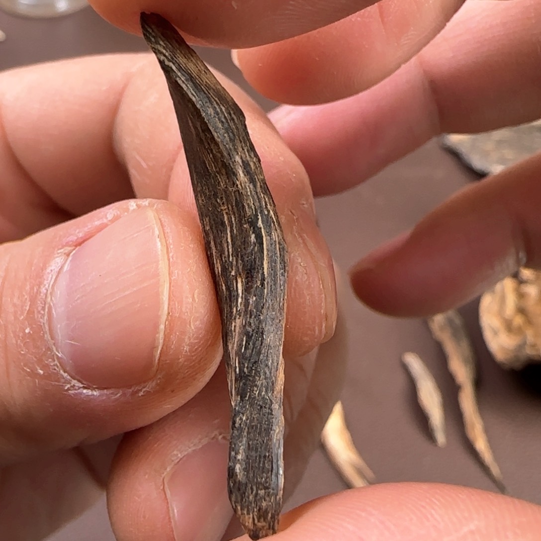 沉香摆件香港沉香根部树心油0.2克