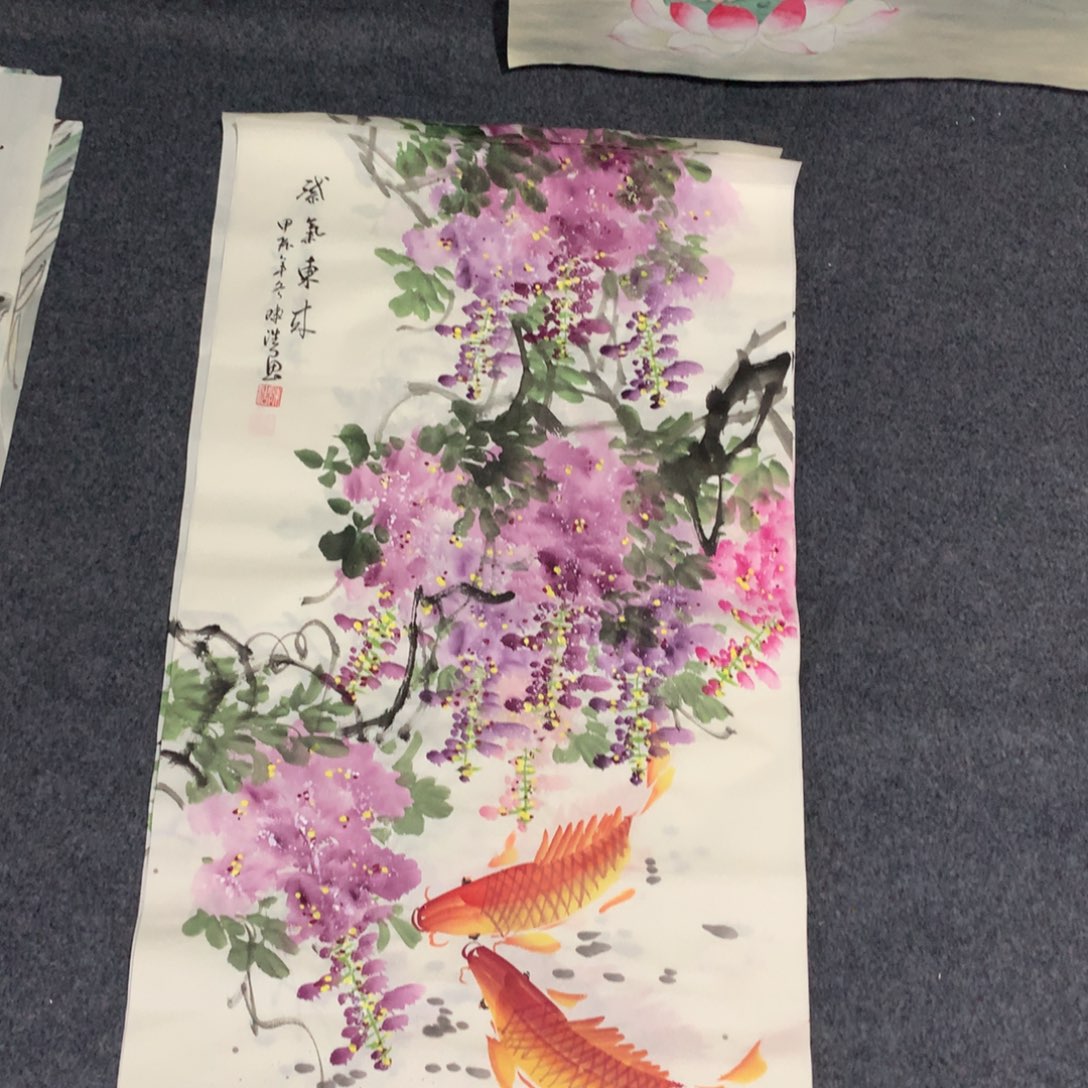 【闪购商品】年画艺术作品欣赏