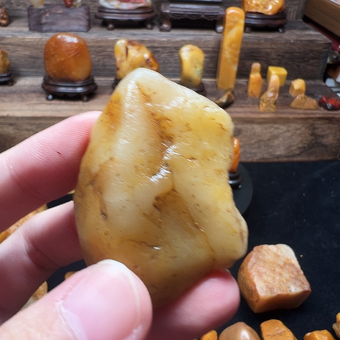 陈***勇寿山石印石2111111