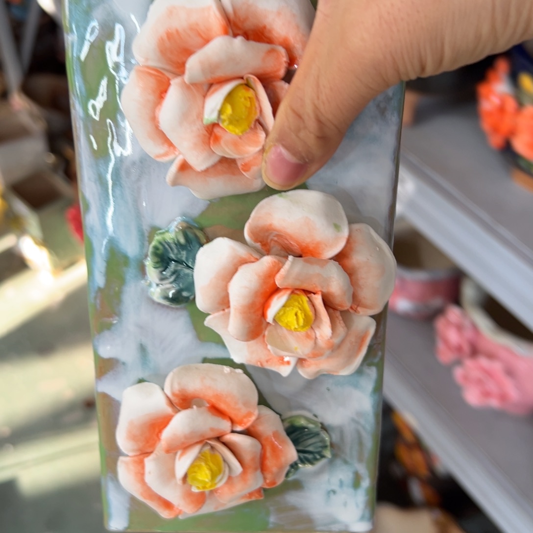 花盆，满20发货，爱退款拉黑