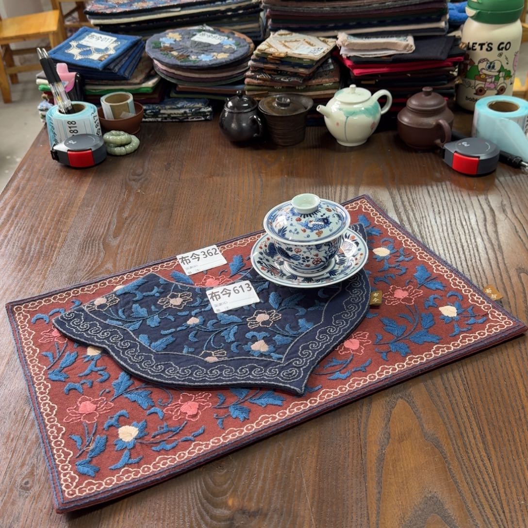 刺绣8号链接一套搭配