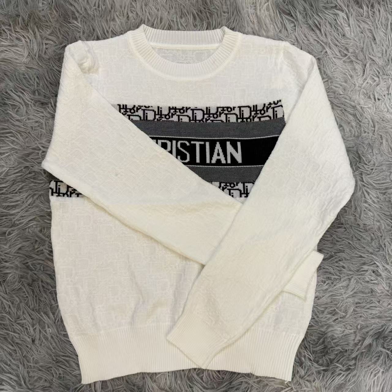  B120 白色2025年秋冬新款时尚百搭休闲轻奢女装长袖