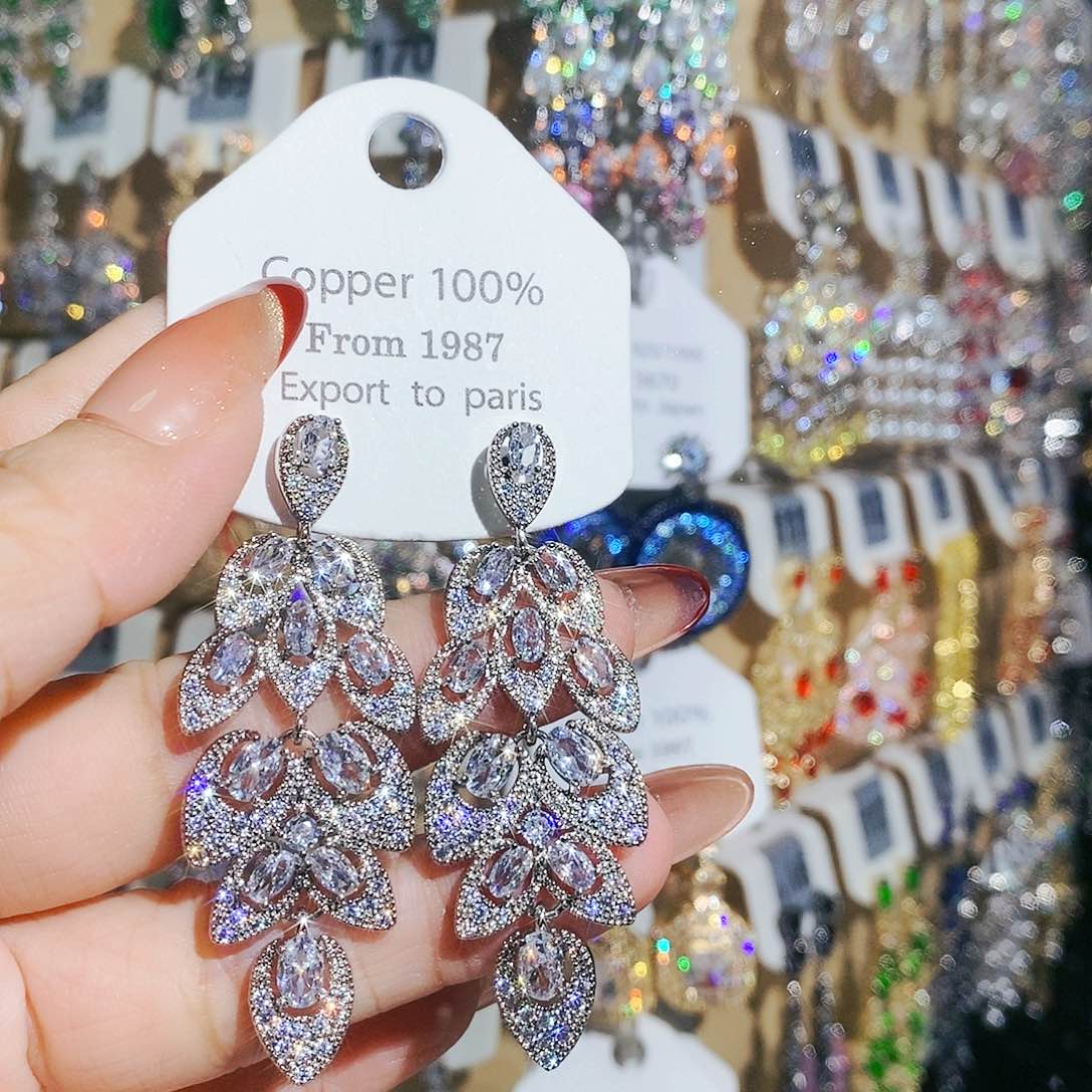 非金属合成立方氧化锆925银