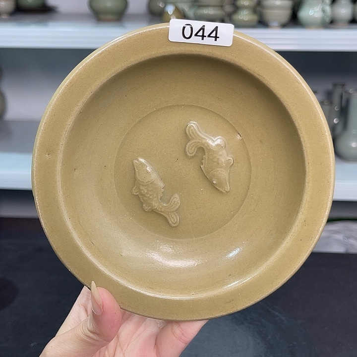 龙泉青瓷茶具套装