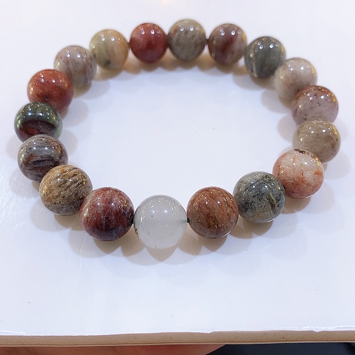 未镶嵌手串水晶12