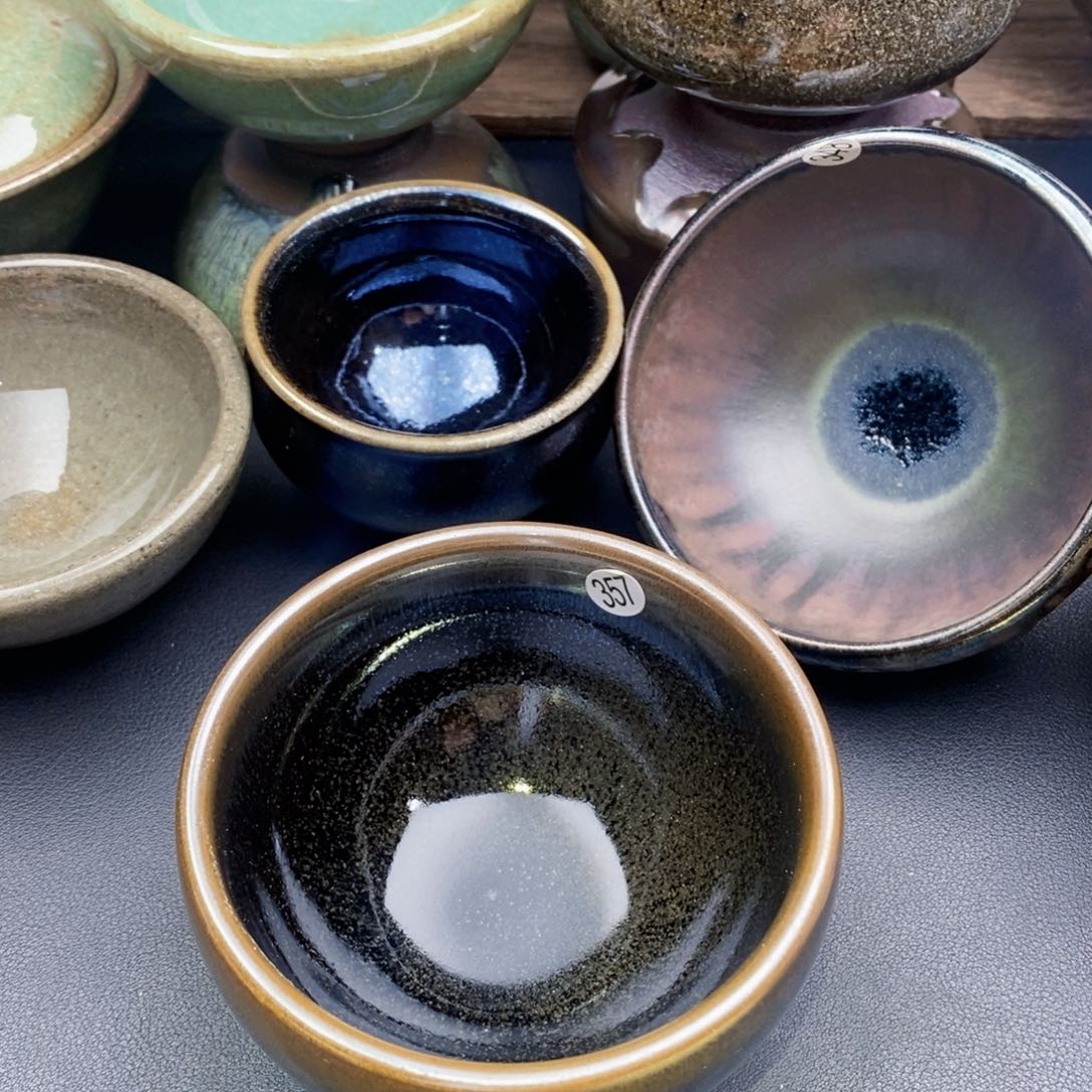 茶盏悠悠茶盏精品利福357