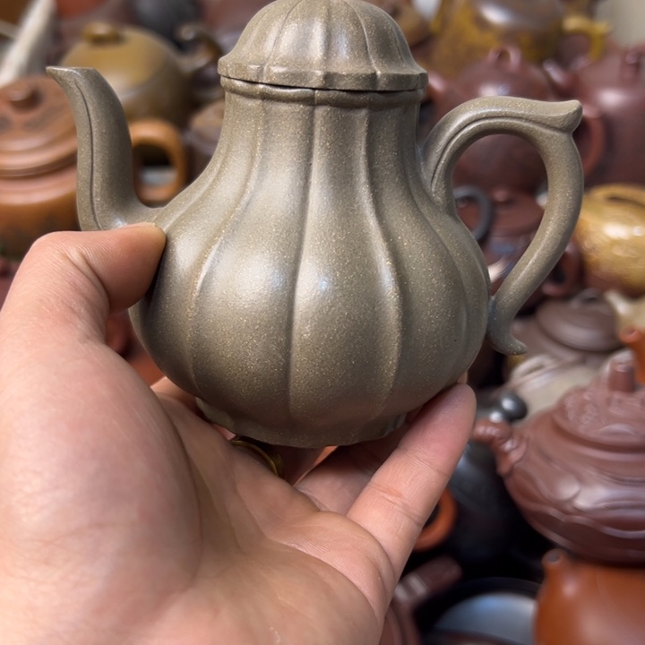 紫砂茶壶紫砂壶微瑕