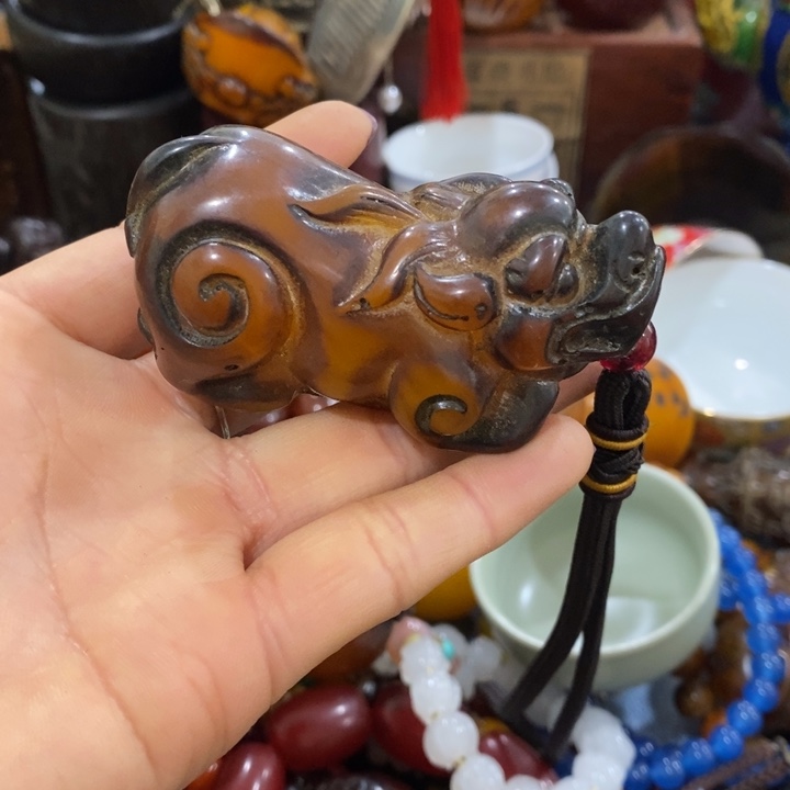 吊坠宫廷影视老旧工艺摆件