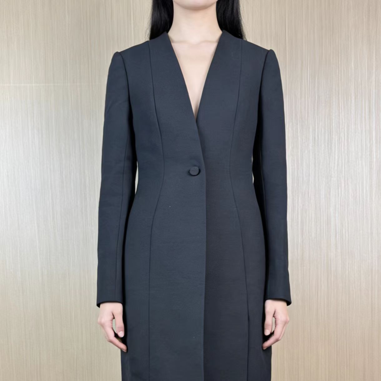 99新 DIOR/迪奥 Dior 一粒扣长款西装 40 16688334
