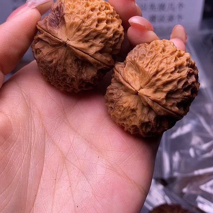 有***朝核桃云南野生铁核桃44号40mm