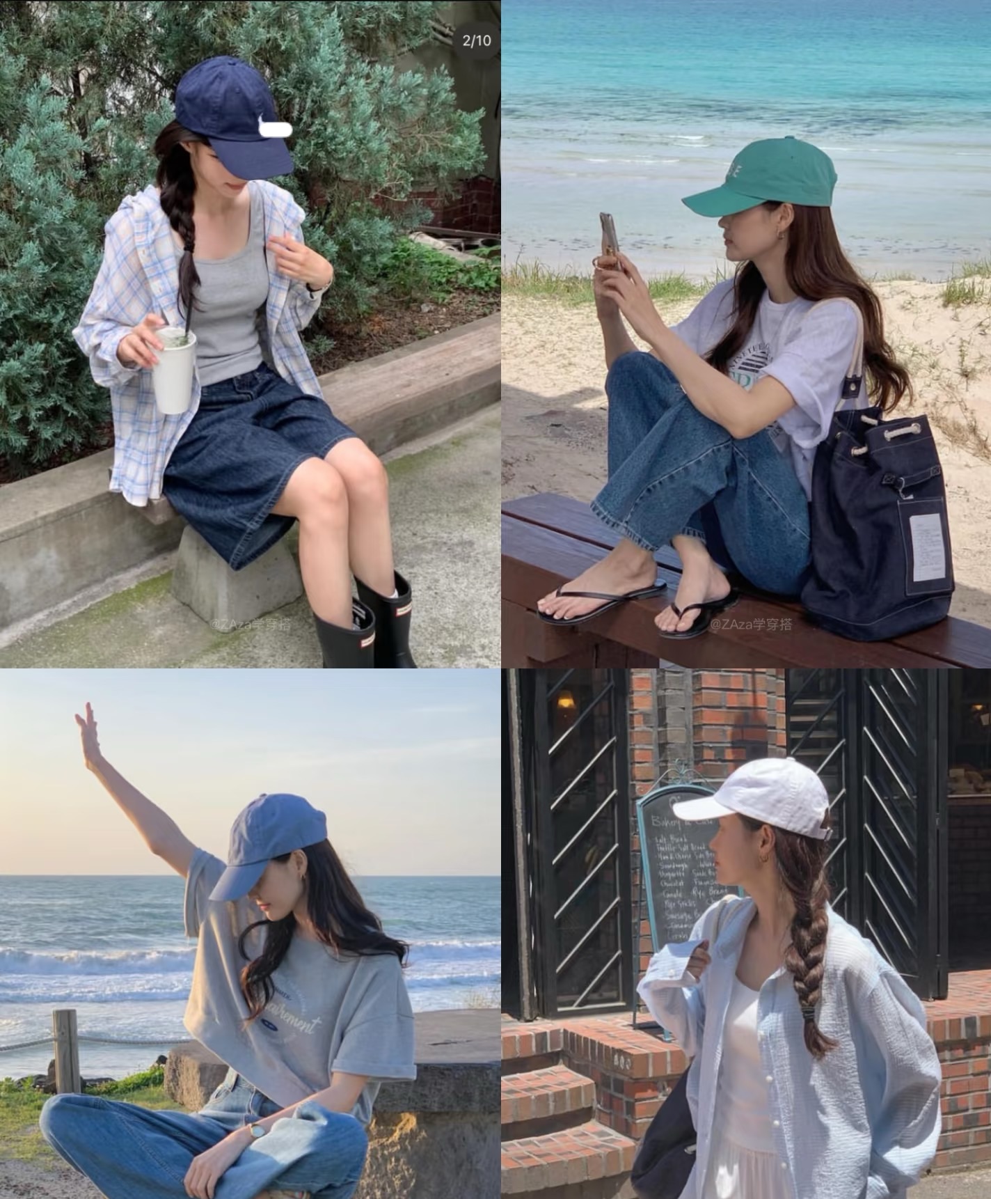 [奕奕推荐]  原单  帽子合集